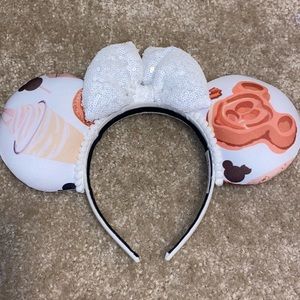 Disney snack ears